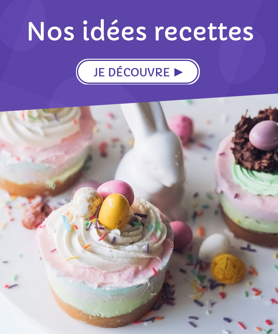 Nos idées recettes